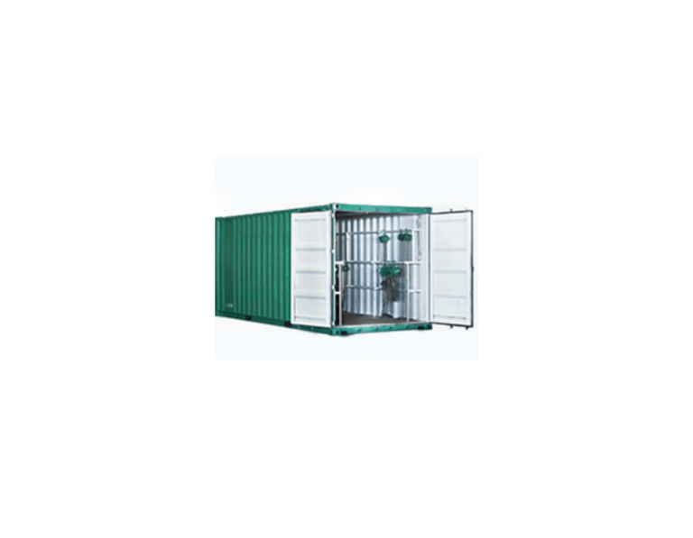 Utrustningscontainer