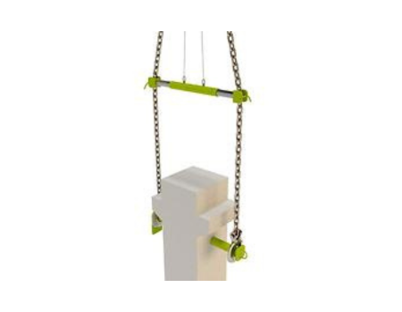 Betongpelarlyft