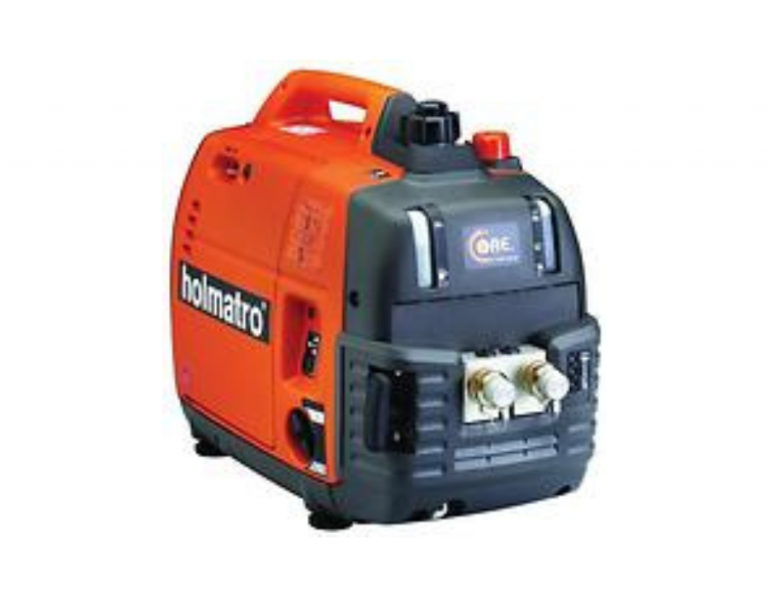 Batteridrivenpump