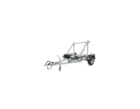 Kabeltrumvagn 4720 Handpump