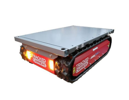 Batteridriven tracked carrier