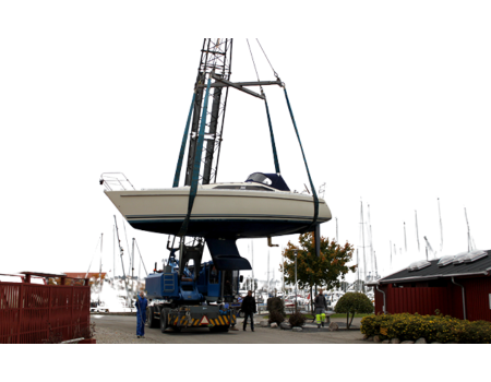 Kryssok 5-10 ton kapacitet