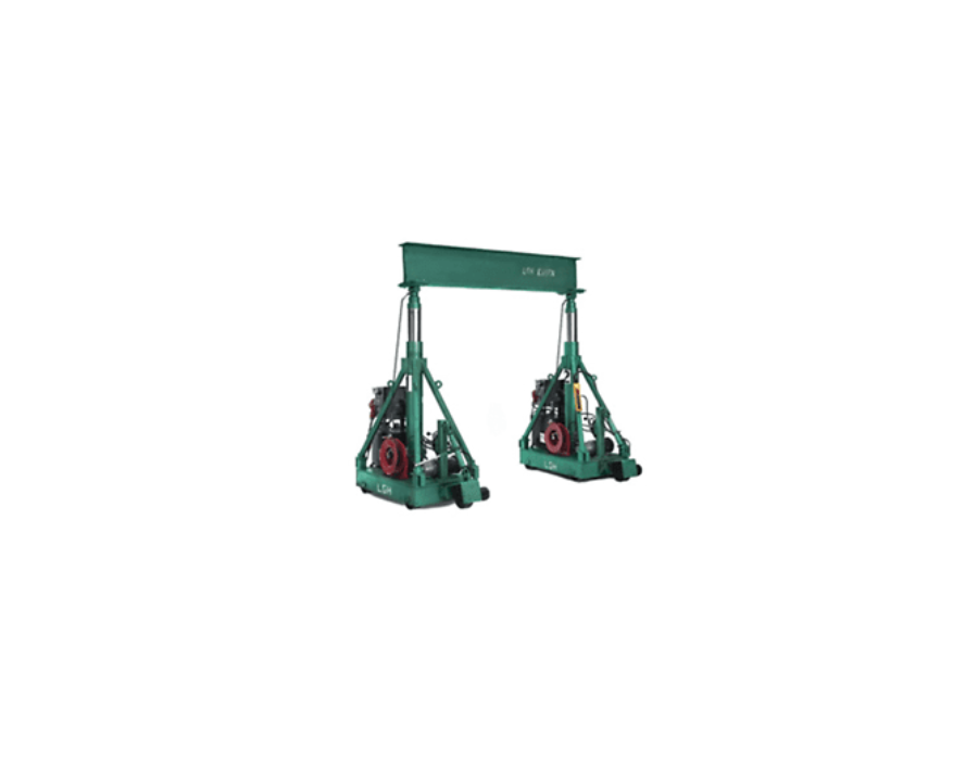 Hydrauliska bockryggar
