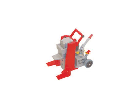 Kompakt hydrauldomkraft