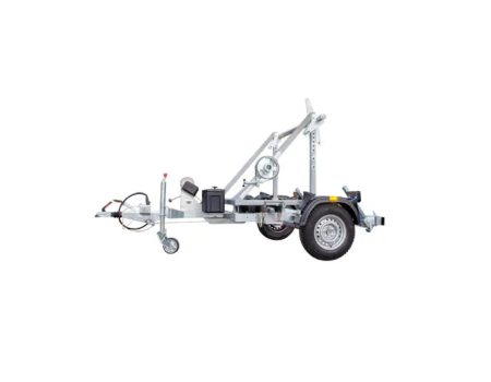 Kabeltrumvagn 4701